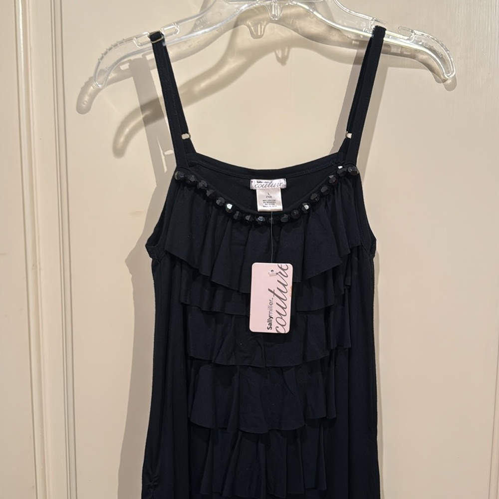 Sally Miller couture formal dress for girls